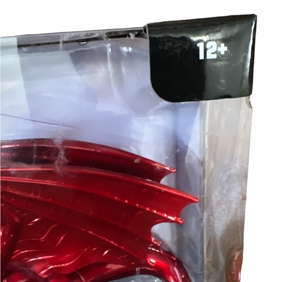 NWT Dungeons & Dragons die-cast Beholder, Ogre Zombie & Young red Dragon - Picture 4 of 13